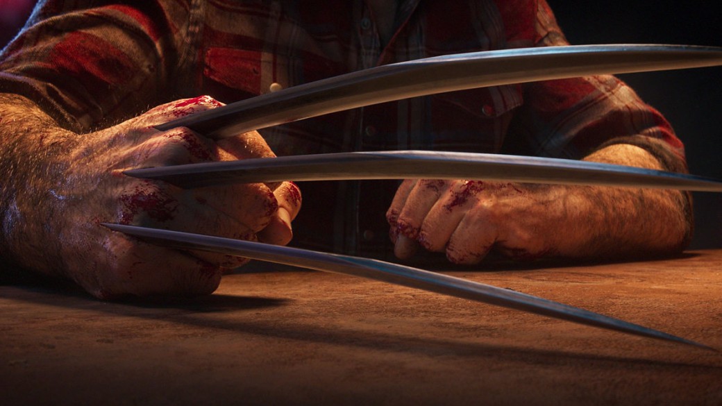 Marvel's Wolverine