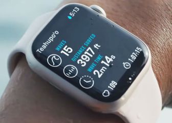 Ya oficial el nuevo Apple Watch Series 7 con pantalla más grande y mucho más resistente