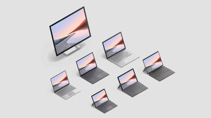 surface