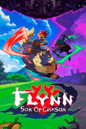 Carátula de Flynn: Son of Crimson