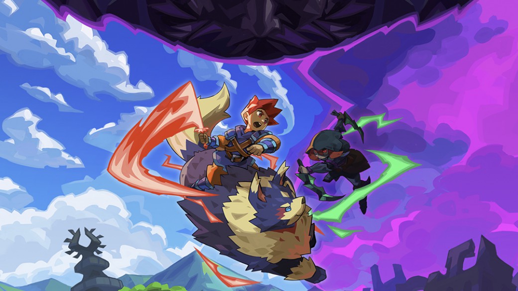 Flynn: Son of Crimson