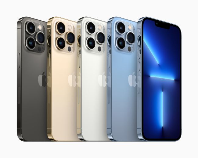 iphone 13 colores