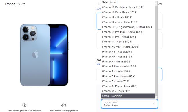 iphone trade in