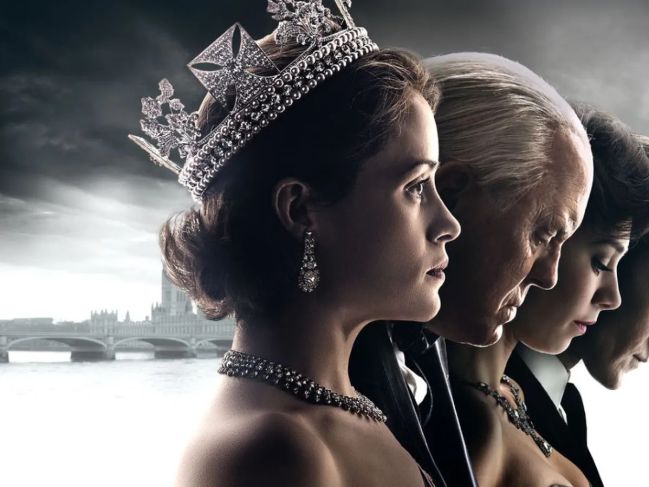 The Crown emmy 2021