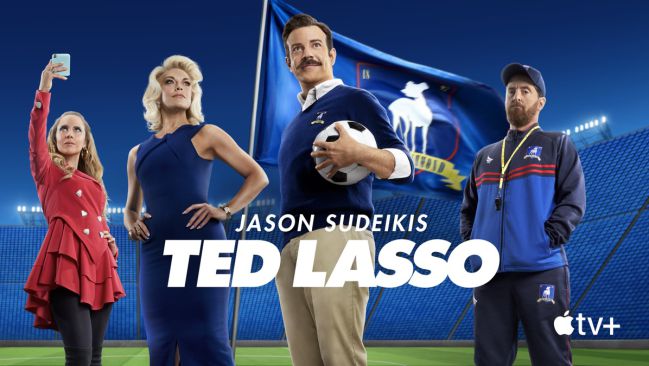 Ted Lasso emmy 2021