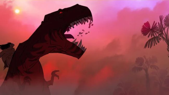 Primal emmy 2021