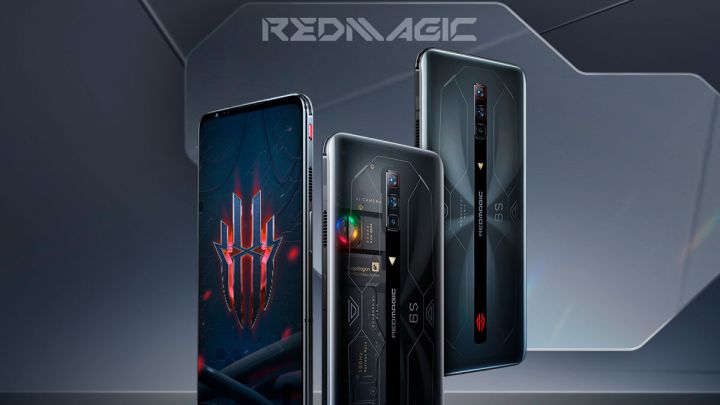 redmagic 6s pro
