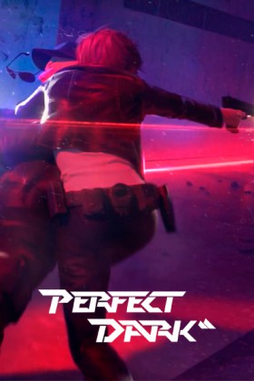 Carátula de Perfect Dark