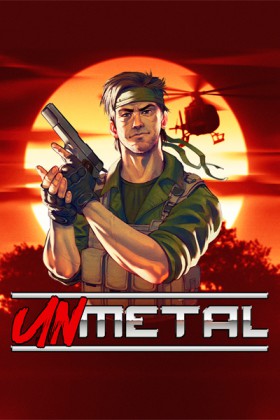 Carátula de UnMetal