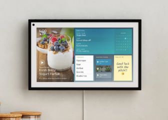 El nuevo Amazon Echo se cuelga en la pared: Echo Show 15