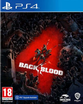 Carátula de PS4