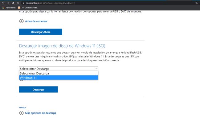 w11 iso