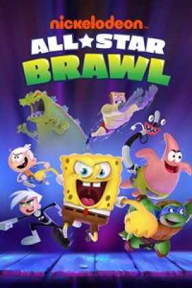 Carátula de Nickelodeon All-Star Brawl