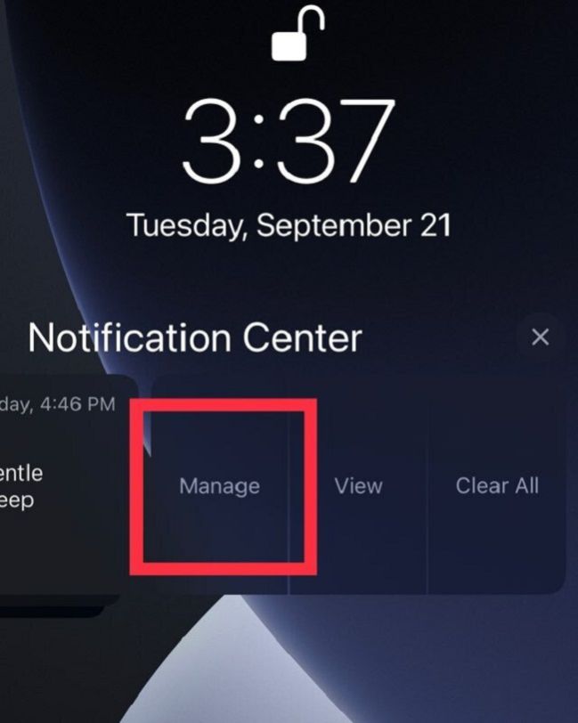 ios notificaciones