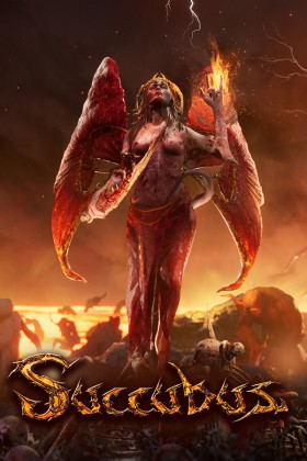 Carátula de Succubus