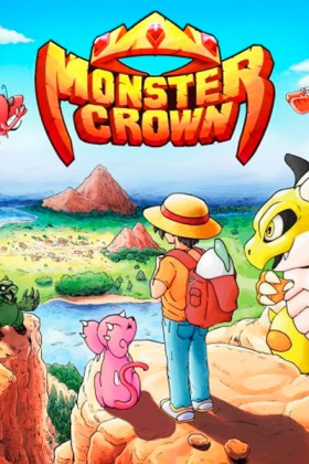 Carátula de Monster Crown