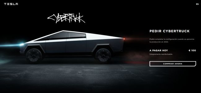 tesla precio reserva