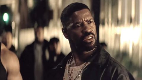 Las mejores películas de Denzel Washington ordenadas de mejor a peor según IMDb