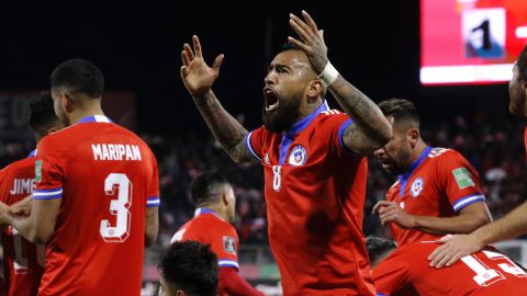 Arturo Vidal en el FIFA 22: así es nueva carta en el Ultimate Team