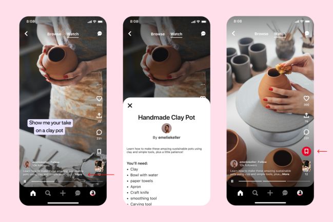 watch pinterest int