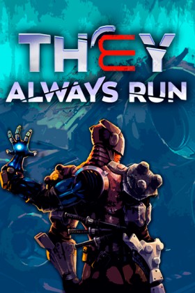Carátula de They Always Run