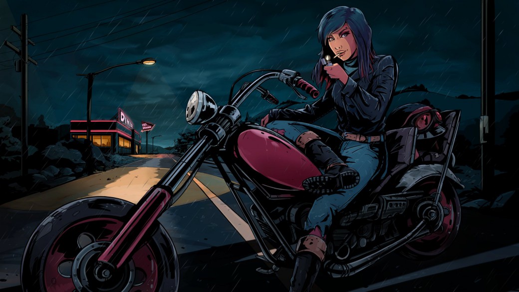 Kathy Rain: Director's Cut