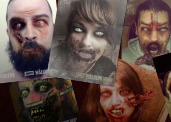 Cómo disfrazarse de zombi por WhatsApp con esta web y app para Halloween 2021