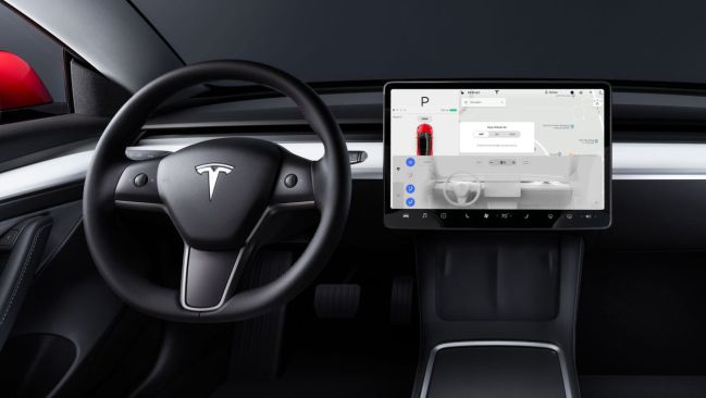 tesla auto