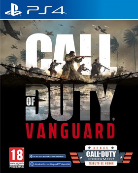 Carátula de PS4