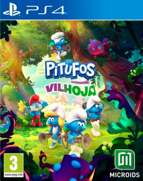 Carátula de PS4