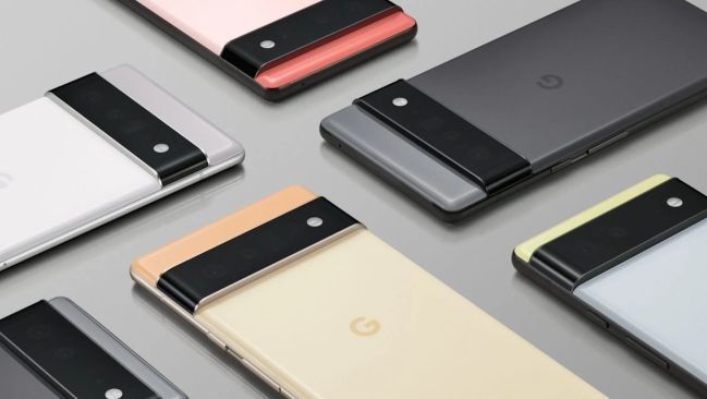 pixel 6