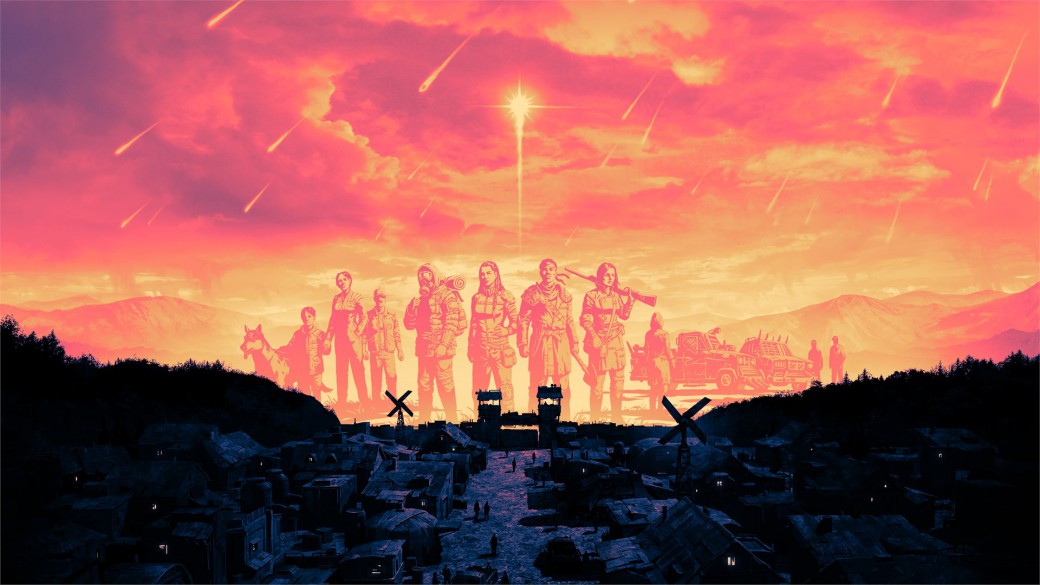 Surviving the Aftermath