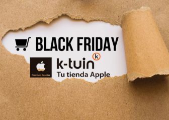 Black Friday 2021 en K-Tuin: las mejores ofertas de Apple; iPhone, Macbook, Ipads y mucho más
