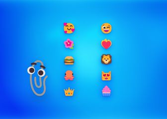 Clippy vuelve a los emojis de Windows 11