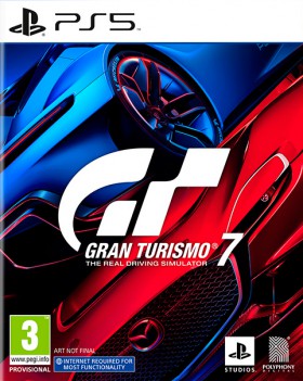 Carátula de PS5