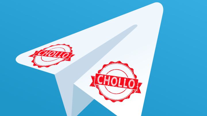 chollo telegram