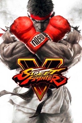 Street Fighter V