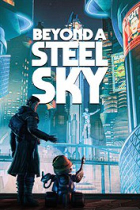Carátula de Beyond a Steel Sky