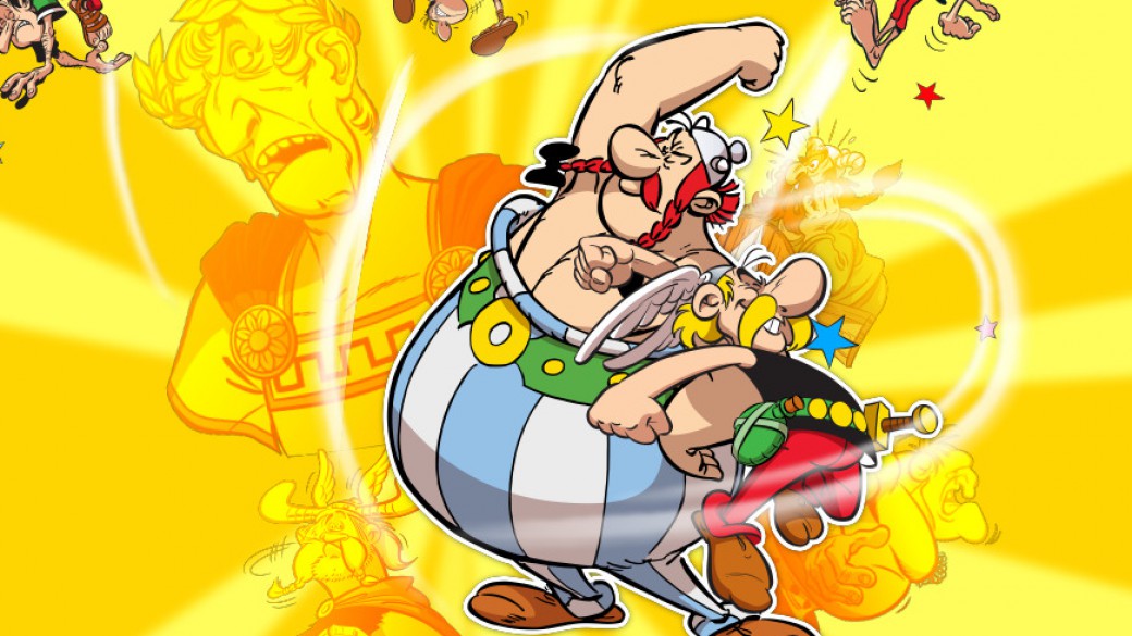 Asterix Obelix Slap Them All Videojuegos Meristation