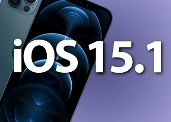 Apple ya no te deja instalar iOS 15.1 en tu iPhone, ni bajar de iOS 15.1.1