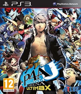 Carátula de PS3