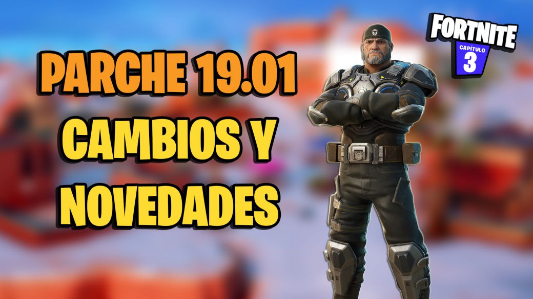 Fortnite Notas Del Parche 19 01 Cambios Y Novedades Festival De