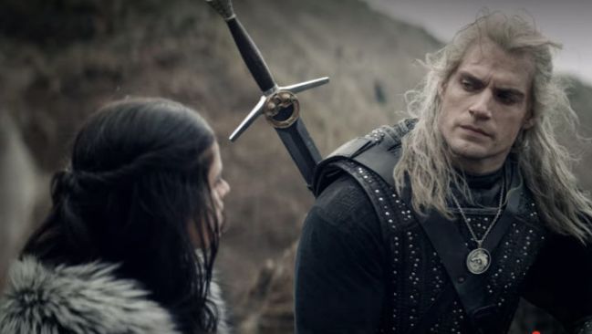 The Witcher