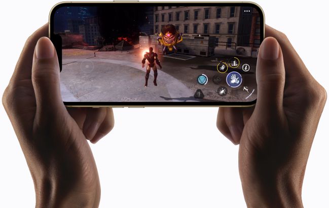 iphone juego