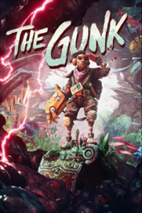 Carátula de The Gunk