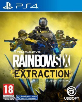 Carátula de PS4