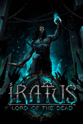Carátula de Iratus: Lord of the Dead