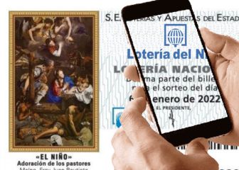 Comprobar Lotería del Niño 2022: las mejores webs y apps para saber si te ha tocado