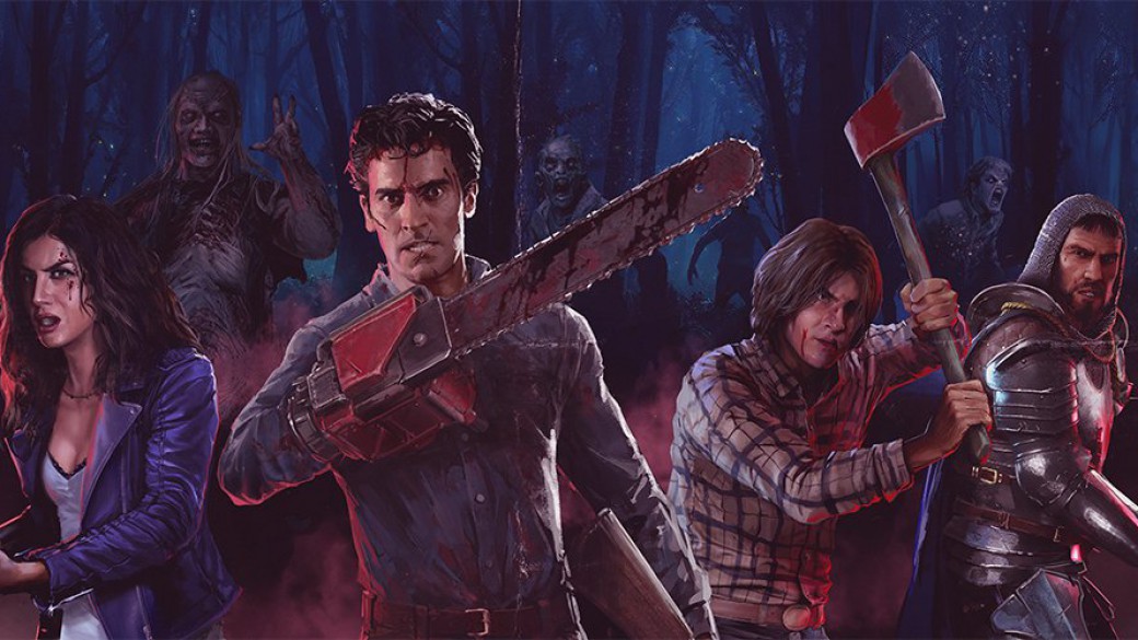 Evil Dead: The Game