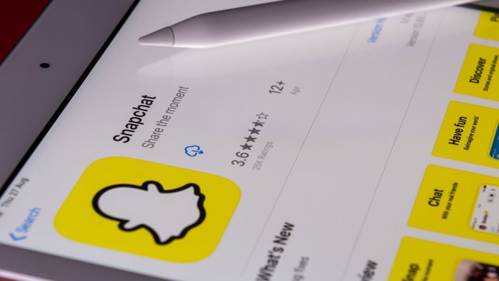Snapchat actualiza su app para evitar que adultos puedan contactar con menores